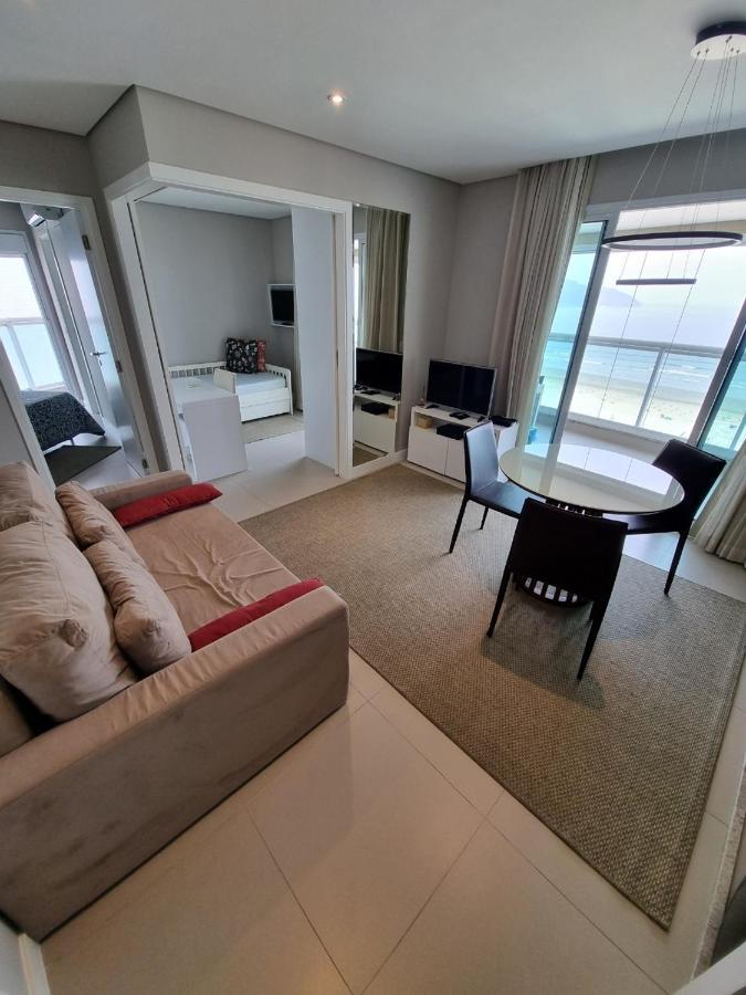 APTO Top com Vista pro Mar em Condomínio Completo em Frente à Praia!  Santos  Extérieur photo