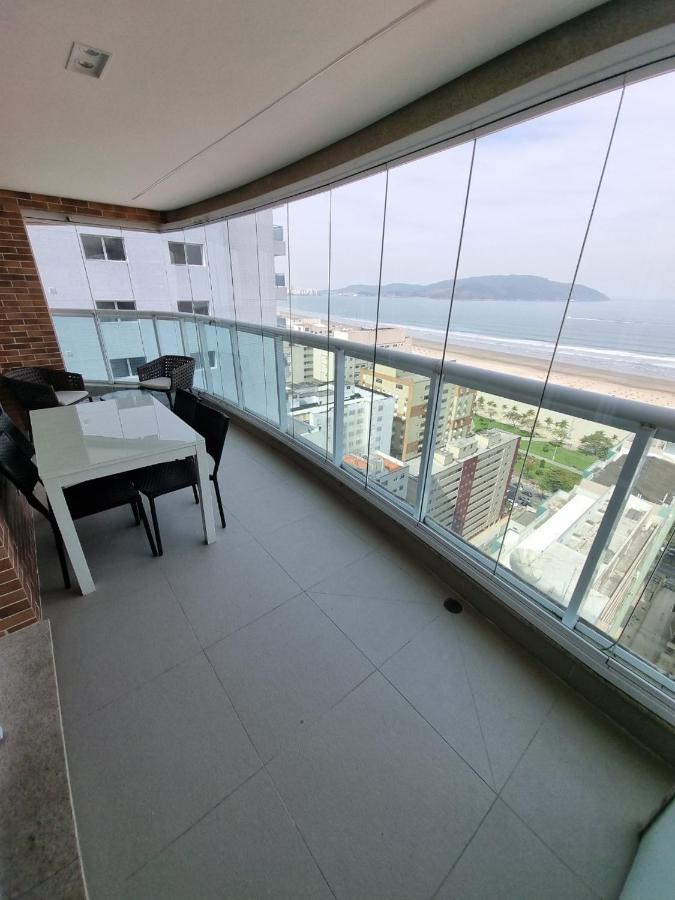 APTO Top com Vista pro Mar em Condomínio Completo em Frente à Praia!  Santos  Extérieur photo