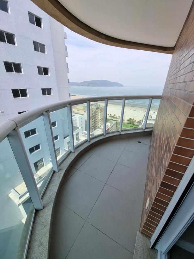 APTO Top com Vista pro Mar em Condomínio Completo em Frente à Praia!  Santos  Extérieur photo